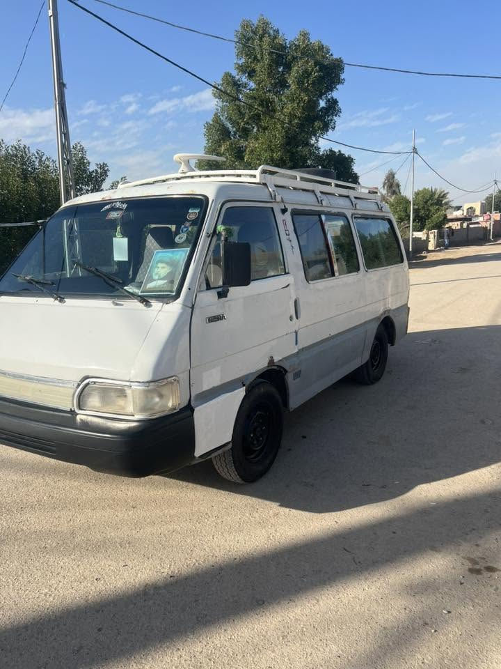 للبيع كيا بسته موديل ٩٥رقم بغداد الماني. كير محرك اكسل كفاله السعر٢٠وبيه  مجال لاستفسار ***********
