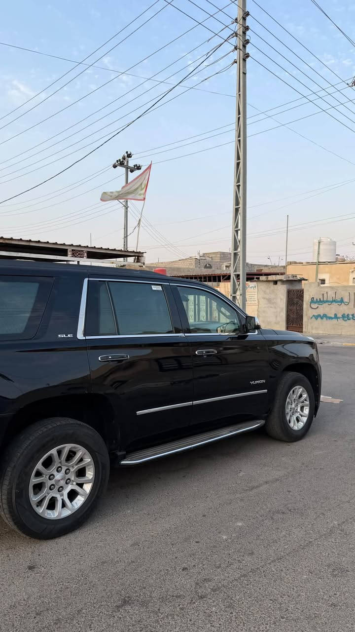 يوكن • ٢٠١٨ • رقم بغداد