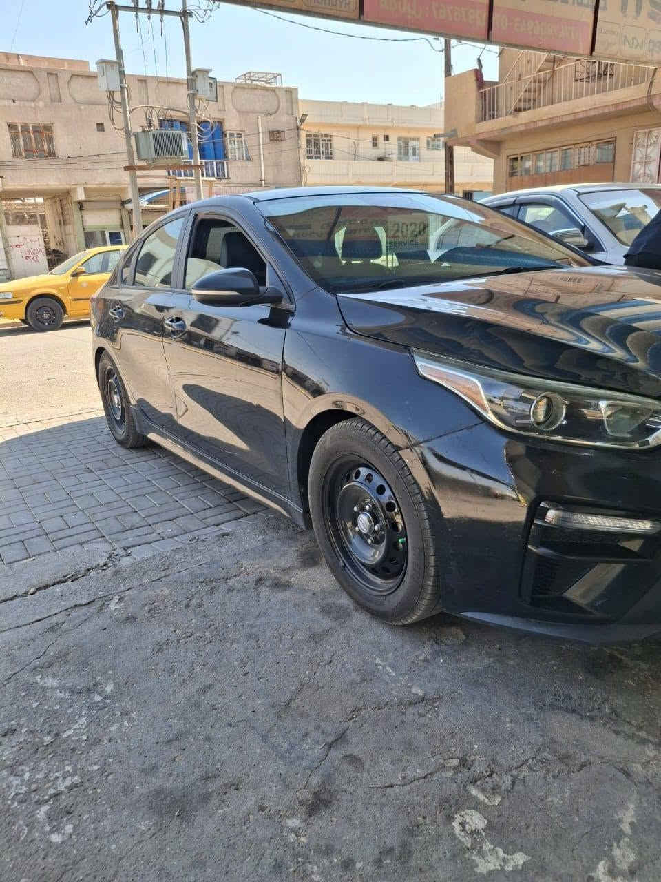 سلام عليكم فورتي 20 للبيع جاهزه مكينه وكير وحداديه سياره ليبل واحد بدون تبديل وصبغ +محوره غاز الاتصال على الرقم *********** الحال, واسط
