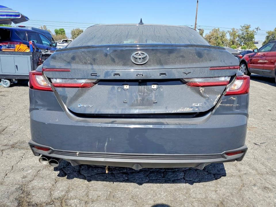🛑عرض خاص 🛑عرض خاص‼️‼️‼️
نوع السيارة:2025 TOYOTA CAMRY SE
نوع الضرر : كما موضح في الصور 
رقم اللوت :63402696
 تاريخ المزاد: بيع مباشر
السعر :62 ورقة فقط

الكمرك صار ويانه عالفاتورة💖
🚘🇺🇸 سيارتك من المزادات الأمريكية… بأمان وثقة وشفافية

شركة السنايا أوتو شركة عراقية رسمية ومسجّلة في جميع دوائر الدولة منذ عام 2010، ومتخصصة باستيراد السيارات من جميع الولايات الأمريكية، ووكيل حصري لأغلب شركات الشحن العالمية.

نقدّم للزبون خدمة متكاملة تبدأ من اختيار السيارة وفحص تاريخها، مرورًا بالشراء والشحن والتخليص الجمركي والتصليح، ولغاية استلامها بكل أمان.

🎁 تقرير CARFAX مجانًا قبل الشراء
للتأكد من تاريخ السيارة، وقراءة العداد، والحوادث المسجّلة، وعدد المالكين قبل اتخاذ قرار الشراء.

🚢 شحن عالمي موثوق
نوفر خيارات شحن آمنة وأسعارًا تنافسية، مع متابعة مستمرة للسيارة حتى وصولها.

🔧 خدمة تصليح متكاملة
تصليح السيارات بأعلى معايير الجودة وبأنسب الأسعار، تحت إشراف فريق متخصص يهتم بأدق التفاصيل.

🛃 تخليص جمركي أصولي
تخليص السيارات من جميع المنافذ الحدودية، وتسجيل المعاملة على المنصة الرسمية، واحتساب الرسوم الجمركية على سعر الفاتورة الرسمية.

✅ شركة رسمية ومسجّلة منذ عام 2010
✅ وكيل حصري لأغلب شركات الشحن العالمية
✅ تقرير CARFAX مجاني قبل الشراء
✅ عرض أضرار السيارة وتفاصيلها بكل وضوح
✅ إجراءات رسمية وموثّقة تحفظ حقوق الزبون
✅ متابعة المزايدة والشحن حتى وصول السيارة
✅ تصليح بأعلى جودة وأنسب الأسعار
✅ تخليص جمركي من جميع المنافذ الحدودية
✅ استيراد من جميع الولايات الأمريكية

📍 المقر الرئيسي – بغداد:
المنصور، تقاطع سيد الحليب باتجاه المأمون، مجاور جامع المأمون
📞 ***********
📞 ***********

📍 فرع الموصل:
📞 ***********

📍 فرع البصرة:
📞 ***********

📍 فرع كركوك:
📞 ***********

🔜 قريبًا افتتاح فروعنا الجديدة في:
📍 كربلاء المقدسة
📍 النجف الأشرف
📍 الديوانية
📍 الناصرية

السنايا أوتو — نختار، نفحص، نشتري، نشحن، نخلّص ونصلّح… وإنت تستلم سيارتك براحة وأمان.

خبرة منذ عام 2010… وثقة تمتد من المزاد حتى باب بيتك. 🤝🇺🇸➡️🇮🇶

#السنايا_أوتو #كارفاكس_مجانا #مزادات_أمريكا #استيراد_السيارات #وارد_أمريكي #شحن_عالمي #تخليص_جمركي #تصليح_السيارات #سيارات_العراق

نص مكتوب في الصور:
- 63402696
