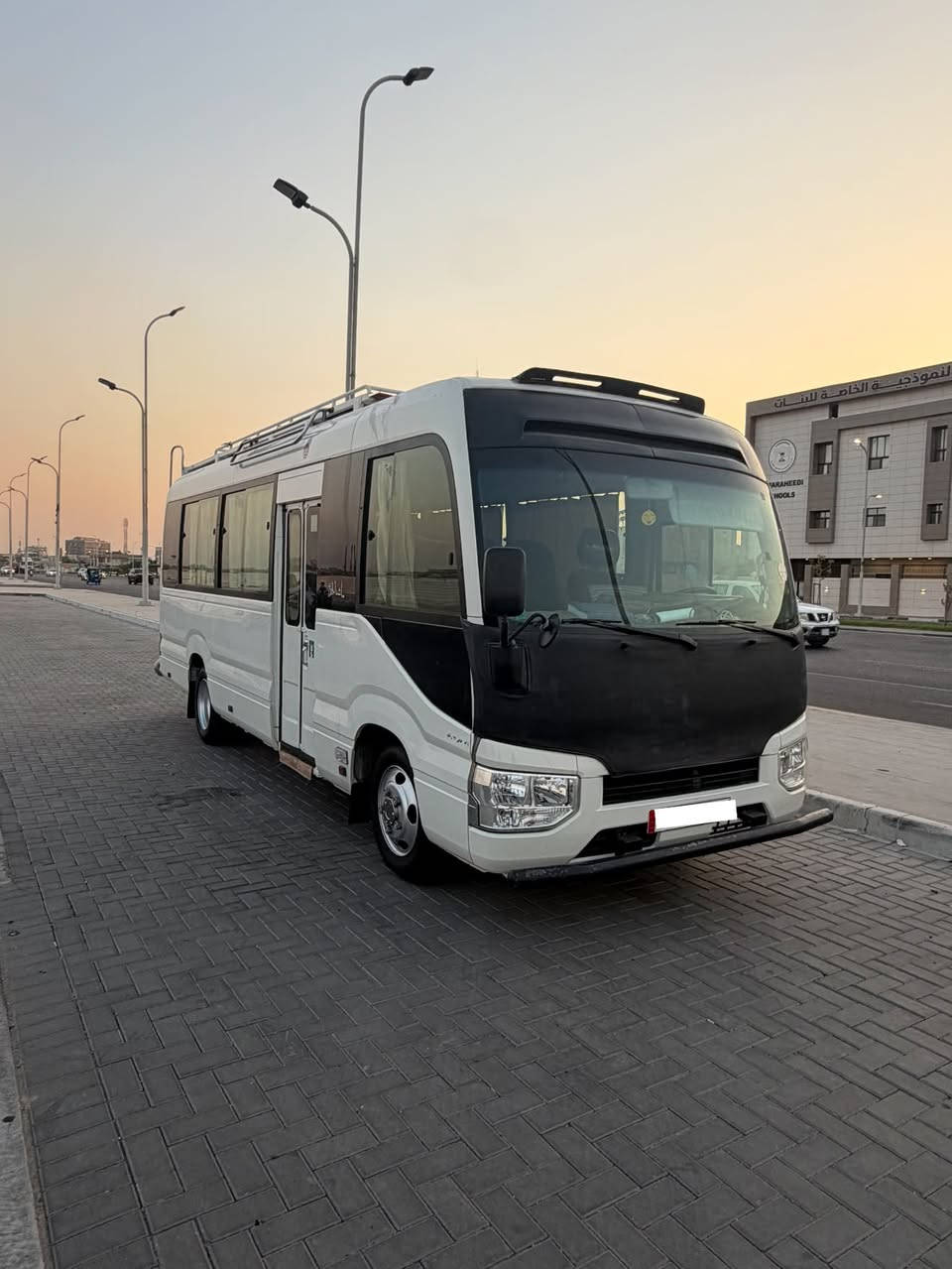 كوستر 2021 • كفاله عامه • تايرات 2026