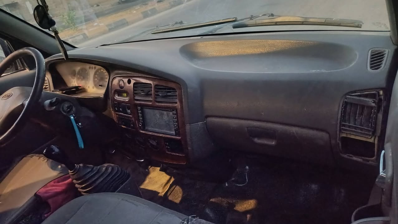 بريجو منقولي ٢٠٠٥ اصل جاهزه شوف العين مكاه كربلاء السعر 85/***********وبيه مجال

