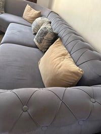 كنب كورنر • نظيف كلش • بي مجال