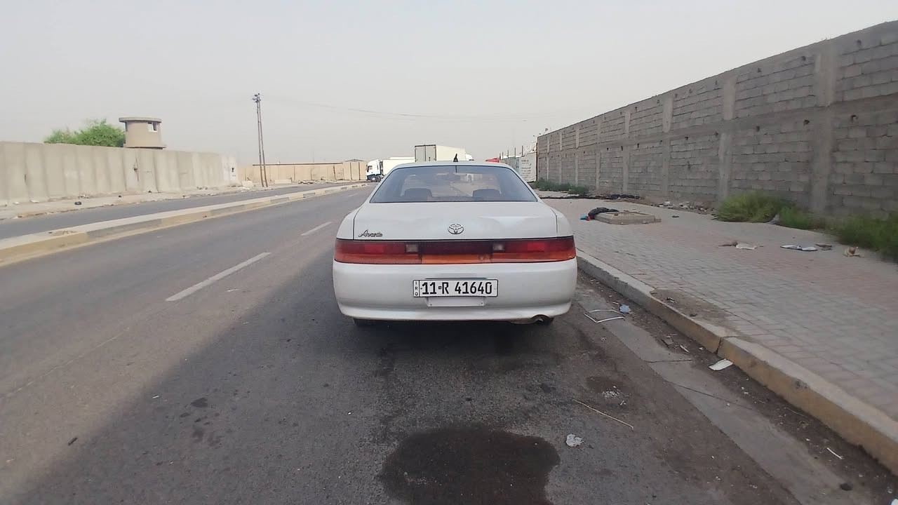 كرستا • موديل ٩٣ • الدوره