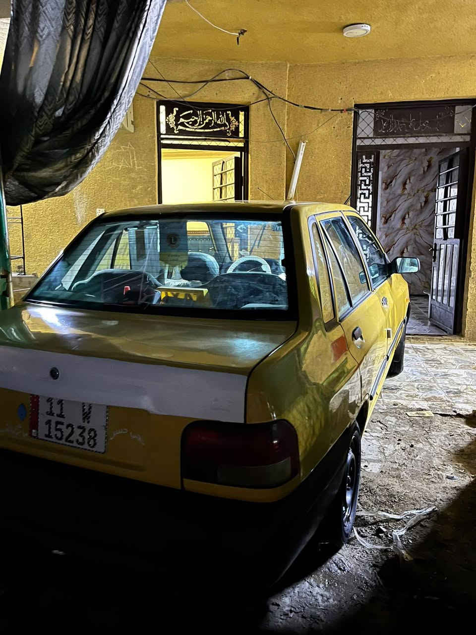 االسلام عليكم سايبه موديل ١٤  كفاله عامه كير مكينه تبريد صدر كله بلاد الاستفسار 0787825322 اتصل وخدمتك عنوان شهداء البياع
