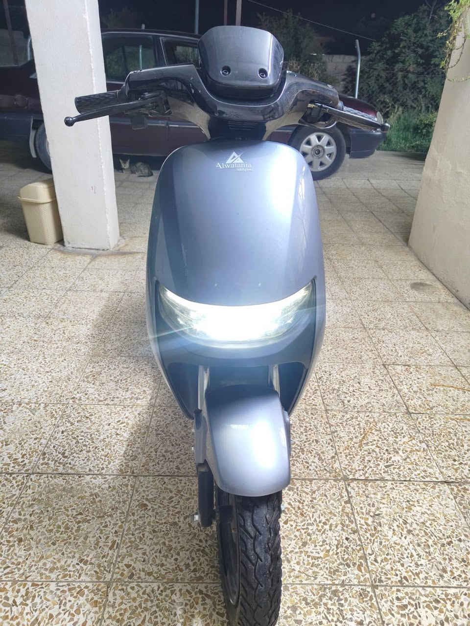 ماطور شحن للبيع 
مستعمل شي قليل 
السعر 650 وبي مجال
التواصل خاص او ع الرقم
***********
