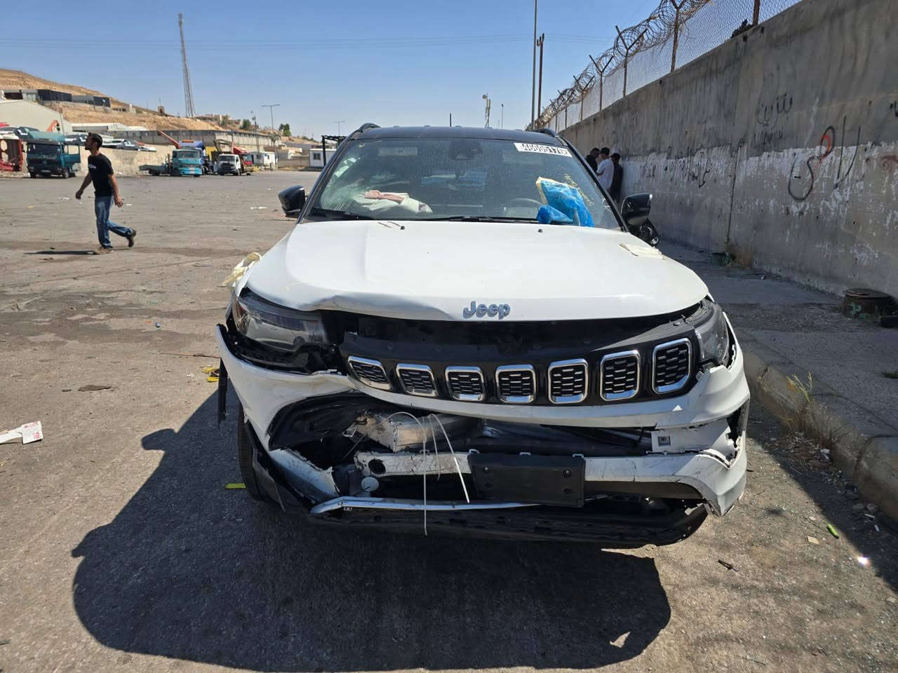 أللهم صلى على محمد وآل محمد 🧿 
تم وصول وجبة سيارات من أمريكا الى عمان 
سيتم الشحن الى العراق 🇮🇶 
ألف مبروك لصاحب السياره تستاهل كل خير بالتوفيق 
مكتب الحسناوي لتجارة السيارات الامريكيه والكنديه عنوان بابل قضاء الكفل مجاور دائرة أحوال الكفل مقابل صيدليه الشهد 🌹 
*********** وات ساب 🇮🇶
