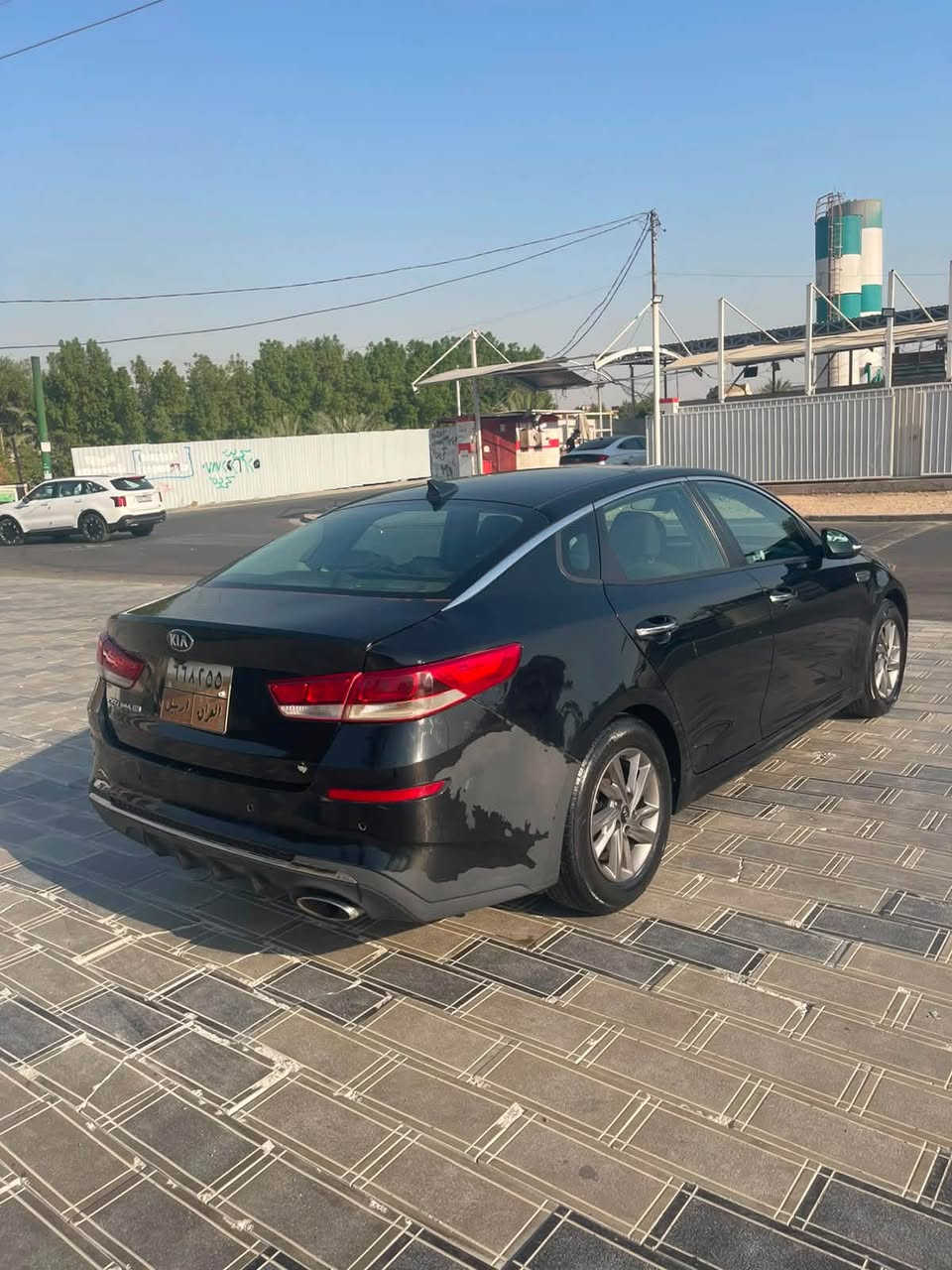 كيا اوبتما موديل 2020 Lx
سياره امريكيه اخت الكلين ،
حادثها طخه صغيره بقبغ الجنطه فقط
ارباك سليم ، سونار مكفول عدا صبغ بقبغ الجنطه
سياره نظيفه جاهزه مابيه اي نقص
السعر 129 ورقه بيه مجال بسيط
للاتصال *********** مكاني حي الخضراء
