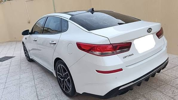 للبيع اوبتما 2020 امريكي كلين
مكينة 2400
فول مواصفات بانوراما وبصمة
اي حادث مابيها 
رقم بغداد
تحويل ثاني يوم
السعر 135 وبي مجال

للاتصال : ***********
