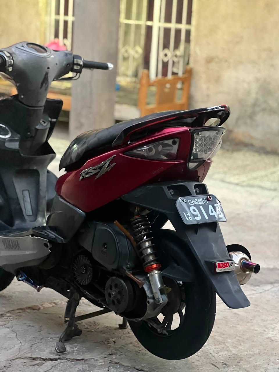 دراجه مضلع نوزل حديث
دراجه متروسه تزويد مستعجل عله البيع !
NCY صدر
NCY فج
دبل خلفي اصلي
كلجات رياضي اصلي
يدات سكليتر NCY
صالنصه صجيمه اصليه
وياله رياضي
يدات بريك رياضي
قبق فلاوين
عقل رياضي
تاير خلفي جلاتين اصلي
ستانه صفح 7 الوان
دراجه متعوب عليه ومصروف
سعر 800 وبيه مجال او مراوس بسكنس جبلي مكاني المسيب سده الهنديه
رقم ***********
متواجد واتساب وماسنجر .
