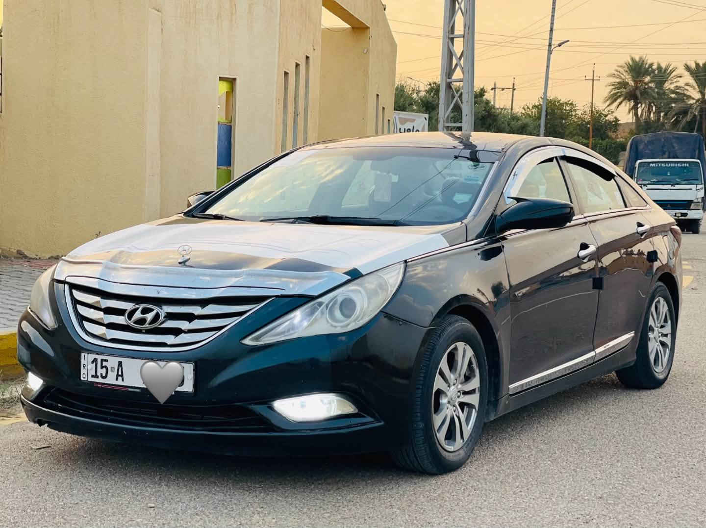 سوناتا • ٢٠١٢ • رقم الانبار