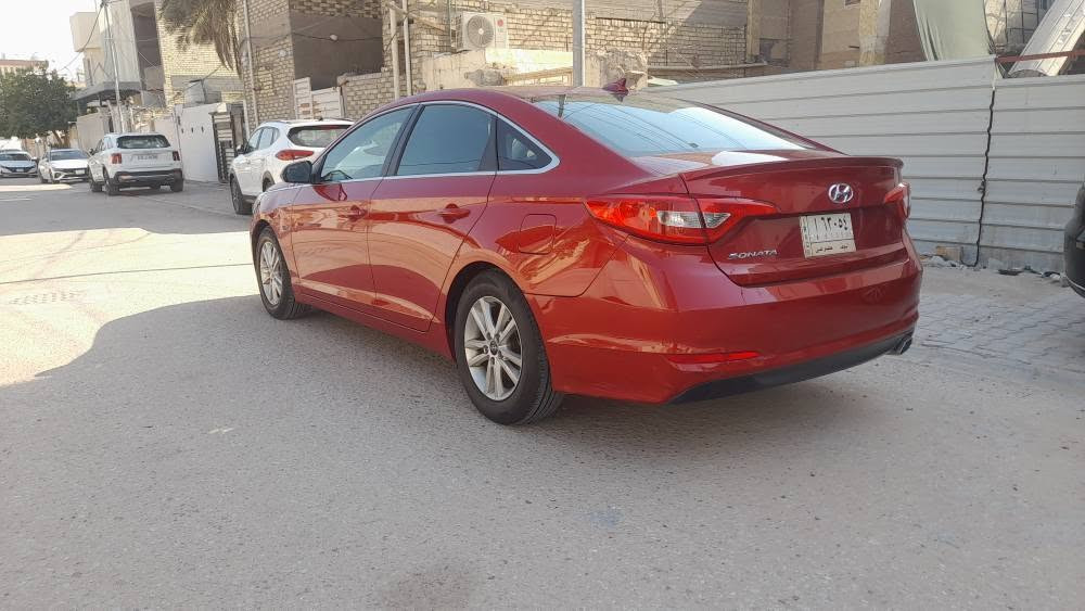 سوناتا ٢٠١٧ سياره بيه جاملغ وبنيد حادثهه مال امريكا وبل العراق نص باب ليبل واحد السياره مكينه تبريد حداديه خير من الله ماشيه ٧٦ سياره ٣ انظمه سبورت وايكو وعادي سعرهه ١٠٥ وبيه مجال الاستفسار اتصال بل الرقم *********** النجف, العراق
