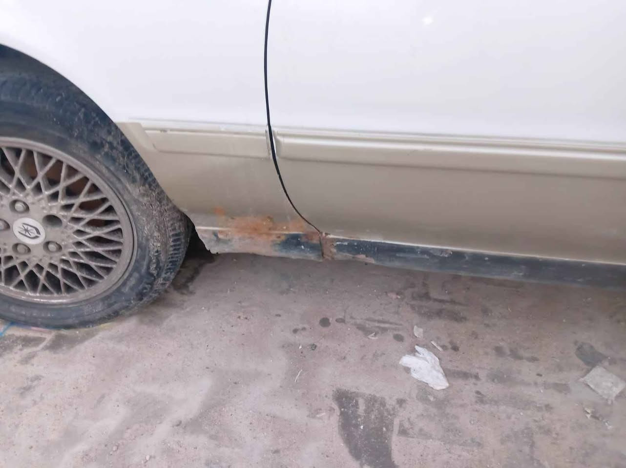 مارك كصيف كير مكينه 2ونص سيارة شوف العين سنوية منتهية بأسمي وكاله عامه ام الباركود انه احول *********** البصرة, العراق
