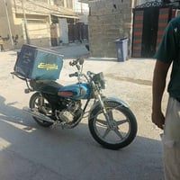 دراجه ايراني محرك ١٢٥ للبيع مكاني الشعب شارع الصحه 07721308471