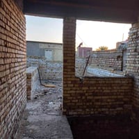 الحسينية الراشدية • طابق ونص • طابو صرف