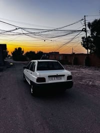 ، سايبا موديل 2010 قطعه وحده صبغ جاملغ أمامي سياره نظيفه حلوه 07830339...