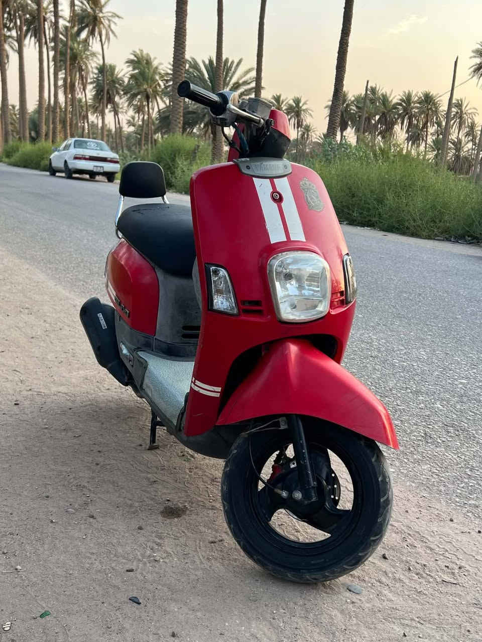 للبيع
ماكس بوليسي 
موديل 2008
كفاله اي شي ما بيها كابريته سويجين بيها كفرختم واحد ويه رقم المحرك الداخل و الخارجه كله سوه ماكني نجف حيره رقمي ***********
رقمي الثاني***********
