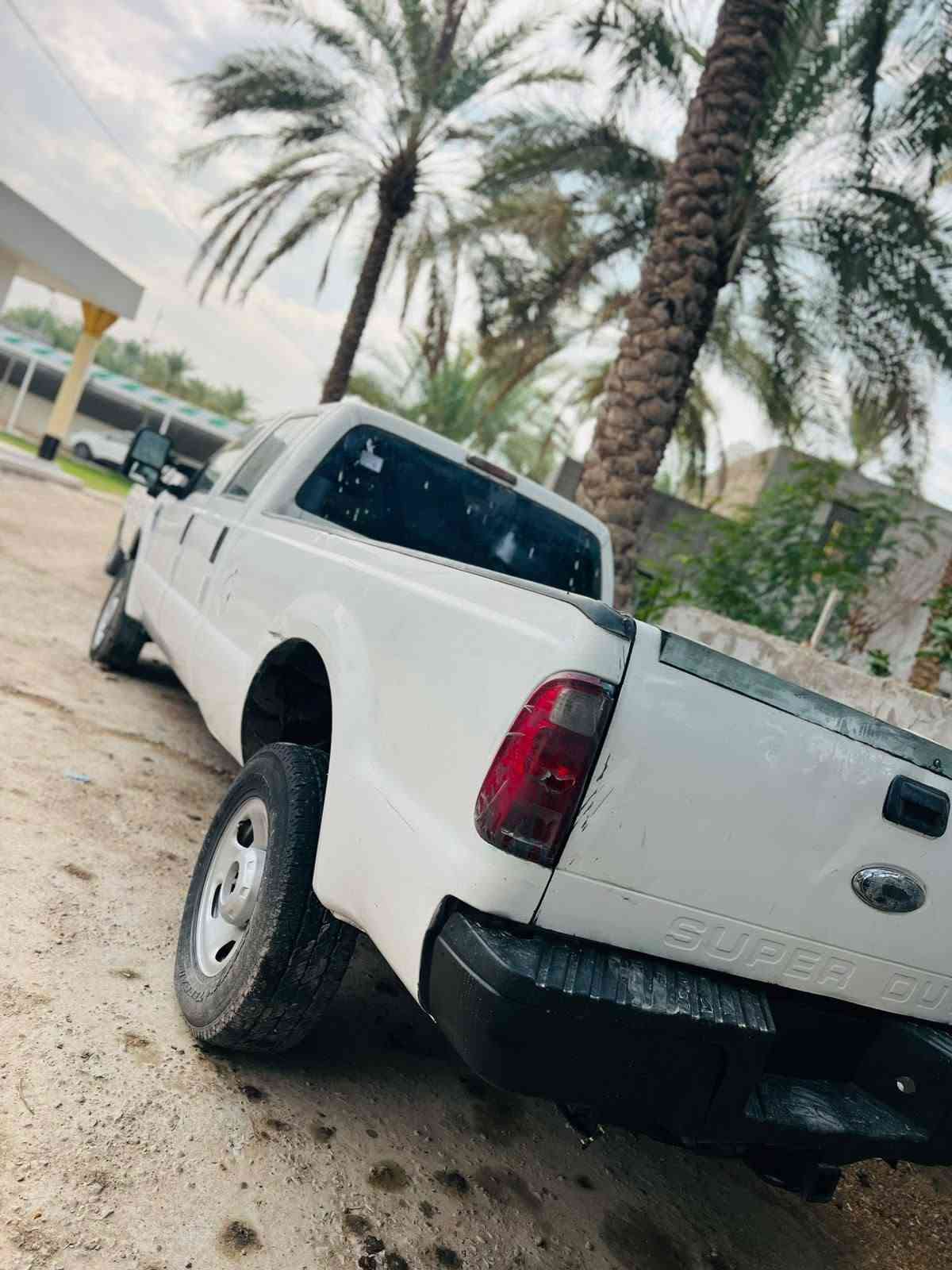 فورد F350 • ٢٠١٠ • مزاد الداخلية