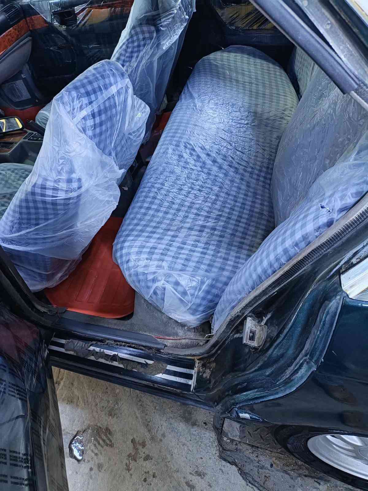 بي ام ٧٣٠ • نقد واقساط • مكينه مفتوح