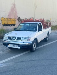 نيسان بكب • ٢٠٠١ • رقم أربيل