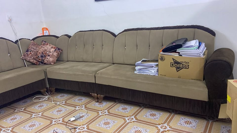 عندي غراض للبيع
للاستفسار التواصل مع الرقم ***********
