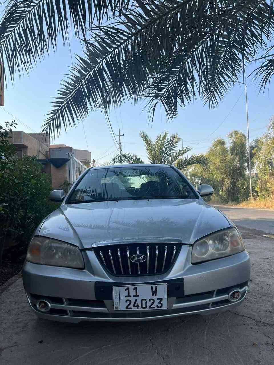 من رخصة الادمن النترا أمريكي موديل 2004 مصبوغه عام أثر جراد حادث بنيد مكينة وكير وتبريد جاهز شاشه وكامره رقم بغداد انكليزي شرط التحويل ب66 بيهه مجال العنوان الراشدية جديده الشط بلقرب من مطعم ظفاف دجلة رقم الهاتف ***********
