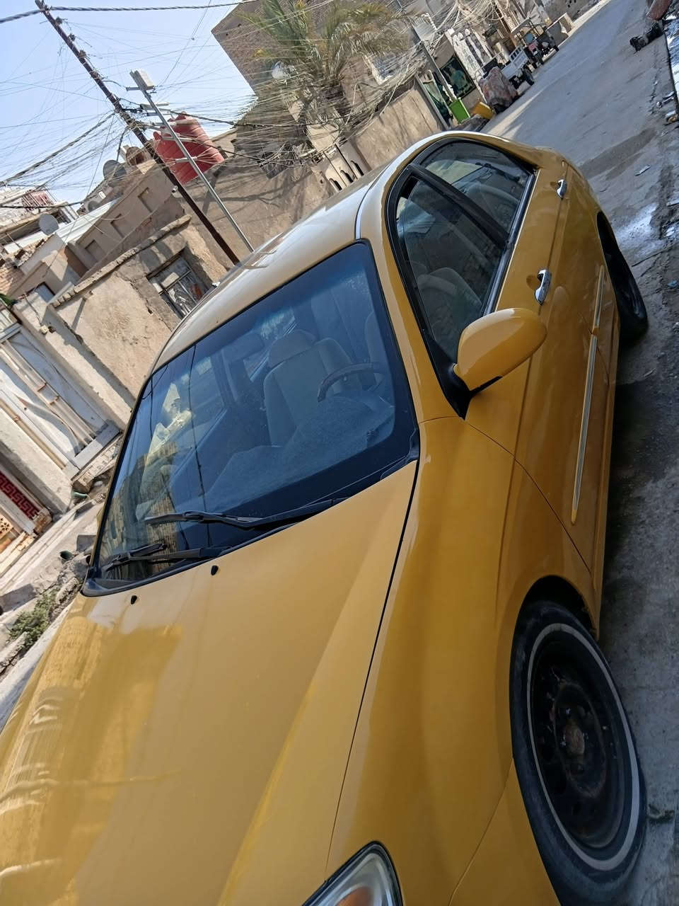 سلام عليكم سبكتره موديل 9سياره جديده بيه خيط بخار لمكينه حداديه جديده سياره حله من صوره عليه غرامه 500 ينكطع من فلوسه مكان سياره ذيقار الشطره سعر 55 اي ستفسار ***********
