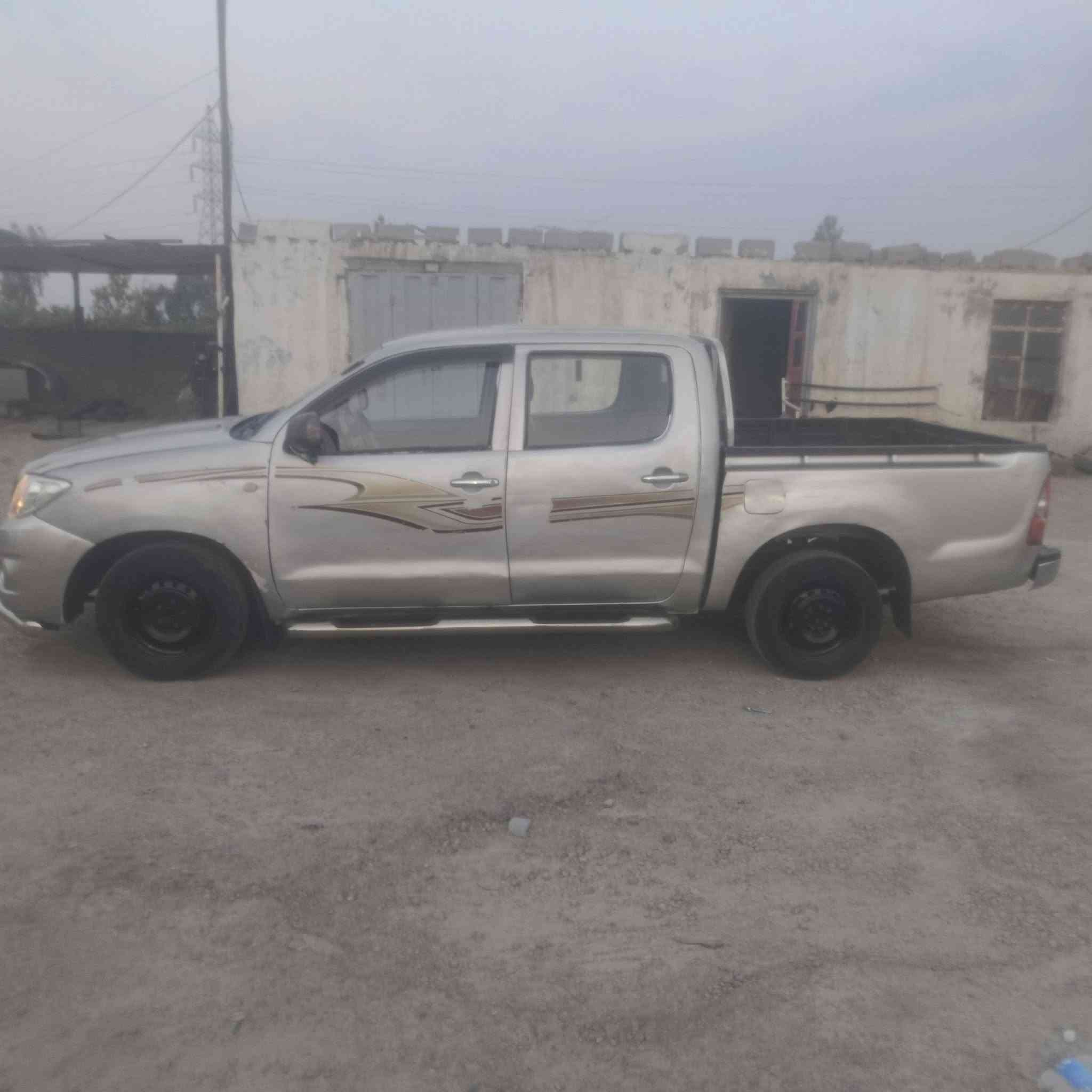 فلاونزه 2006 بيه صبغ رقم نكليزي تحويل مباشر جاهز مكينه كير كسل جدد تبريد شغال جاهز سعر 110 بيه مجال ***********

نص مكتوب في الصور:
- الخميس