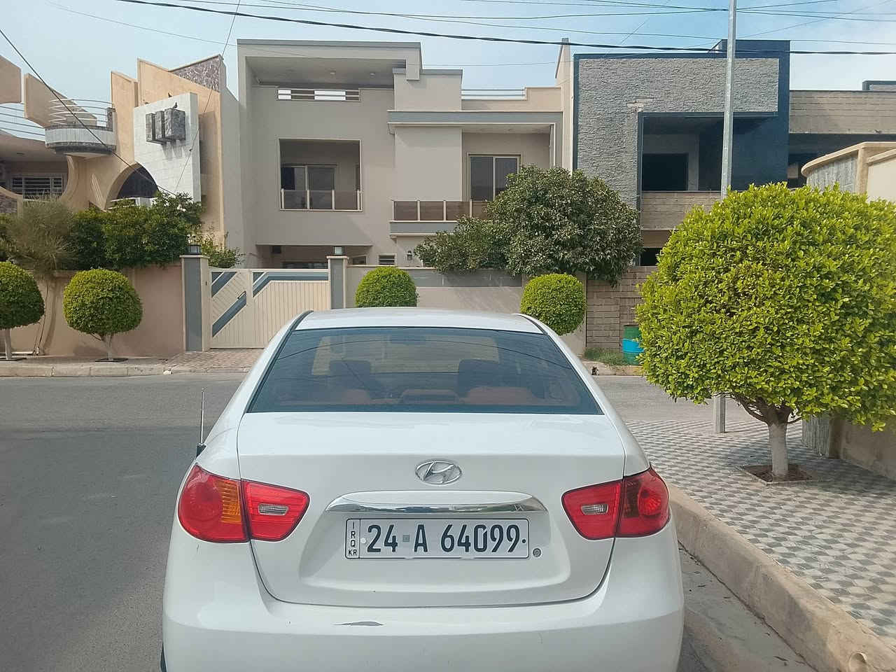 النتراا خليجي موديل ٢٠١٠ رقم دهوك الجديد سنويه جديده هزه جديده..تحويل ثاني يوم. غرامات صفر .حجم المحرك 16دوش المرغوب..كير اوتماتيك..تبريد ثلج..شاشه كبيره..حاكيه بلوتوث..طخم تأثيرات وباتري وكهريائيات جديد..صدر جديد..اي مصرف مااعوزه بشرط..بيها صبغ خمس قطع..بجم كبس.. بدون تعديلات بارد.. السعر ( ٨١ ) ..العنوان موصل الايسر حي المزارع قرب حي البعث مدخل جامع القادر... ( *********** ) ...يوجد واتساب برقم الاسيا..( *********** ) ..
