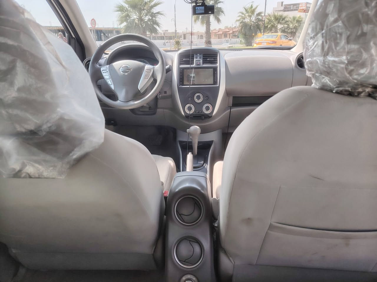 نيسان صني ٢٠٢٥ كلين
بدون ضربه بدون صبخ
ماشيه ٥٠ الف 
رقم سليمانيه باسمي دفتر بانزين بي مكان كركوك 
سعر ١٢٦ وبي مجال
***********
