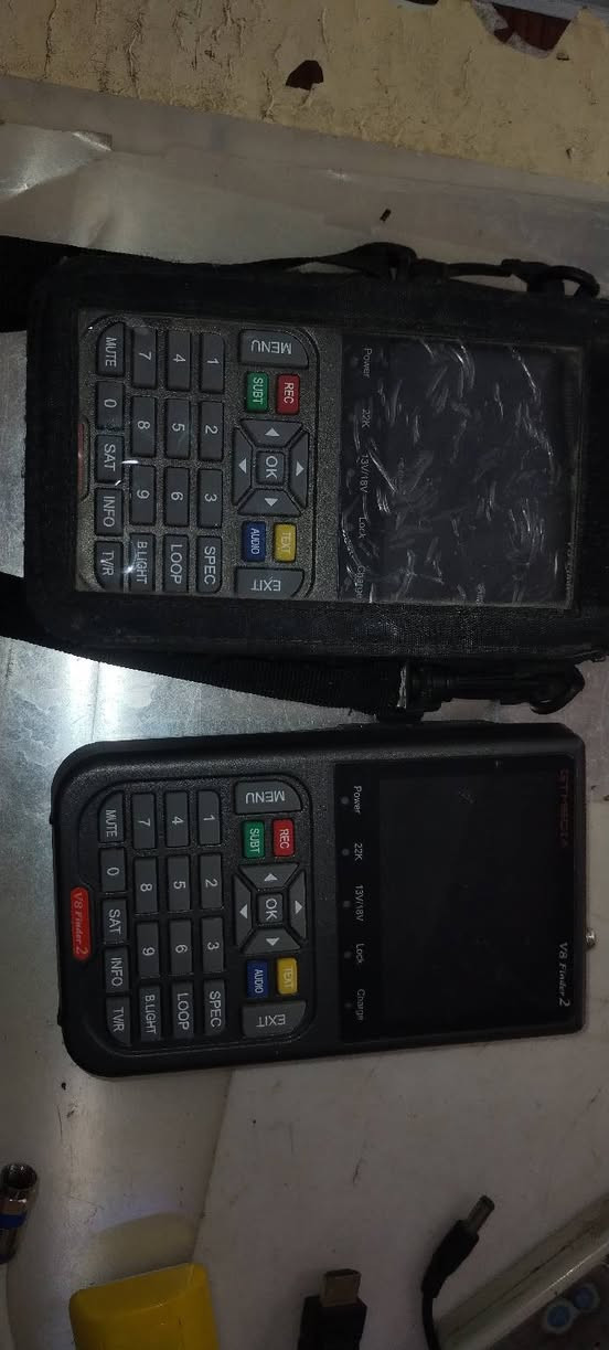 للبيع
ماطور HH نوعية سونيك جديد
العدد المتبقي ٣ فقط
سعر القطعة مع التوصيل ٤٥ الف
واذا كلهن 110مع التوصيل
فايندر نوعية جي تي ميديا عدد اثنين مستعملات شهر تقريبا بدون ملحقات وحدة مع الحقيبة والثانية بدون حقيبة
سعر الوحدة ٦٥ مع التوصيل
واذا الاثنين معا ١٢٠ مع التوصيل
المكان. كركوك
للأستفسار والحجز
***********
***********
