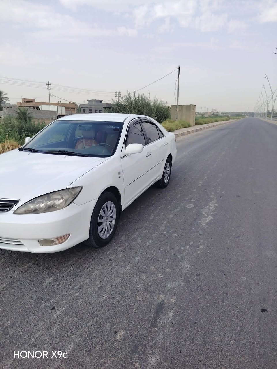 سلامً عليكم
كامري
2004
خليجي بيه مكانات صبغ 
رقم سليمانيه سنويه منتهيه صار سنه 
كير مكينه كفاله تبريد صدر حداديه خير من الله مكينه اربعه سياره مال جناي تحويل مباشر 
بيع فقط مكان الانبار كرمه 
رقم ***********

نص مكتوب في الصور:
- CAMON 30 5G
- 2026.07.08 07:18 PM
- 23mm f/1.8 1/33s ISO1716
- HONOR X9c
- CAMON 30 5G 2026.07.08 07:18 PM 23mm f/1.8 1/33s ISO1422