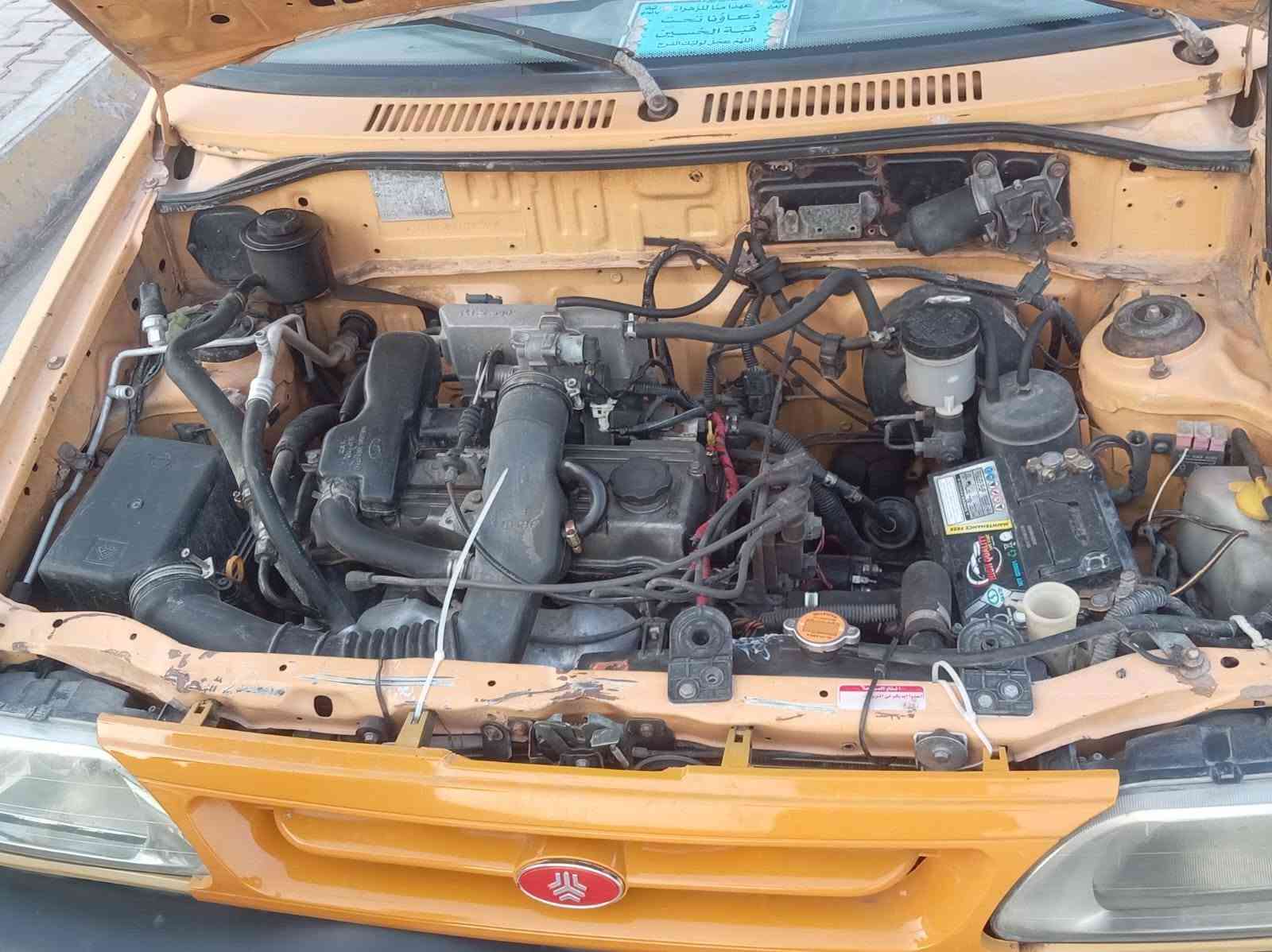 🚘 سايبه موديل 2015
🔹 كير محرك مكفول
🔹 السيارة مثل ما واضح كدامكم
🔹 راعيها موجود بكربلاء
🔹 تريد وكالة تريد تحويل حسب رغبتك
🔹 السيارة جاهزة للفحص والمعاينة
💰 السعر 19 ورقة
والسعر بي مجال للجادين
📍 موقع السيارة
كربلاء حي الغدير قرب أسواق بركات العباس
📞 للتواصل والاستفسار
***********
⚠️ التواصل فقط اتصال
يرجى عدم مراسلة الخاص على الفيسبوك
الرجاء التواصل من الجادين فقط 🌹
