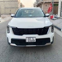 سورنتو ٢٠٢٤ • ٤ سلندر • ٧ راكب