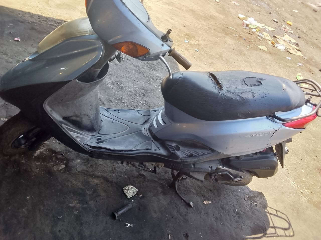 سلام عليكم بريز البيع سلف هندر شغال مكينة ناعمة بس يرادله ترتيب اشاير الايت بس المكان العبيدي قرب جامع الامام علي *********** السعر ٣٥٠ وبيهة مجال
