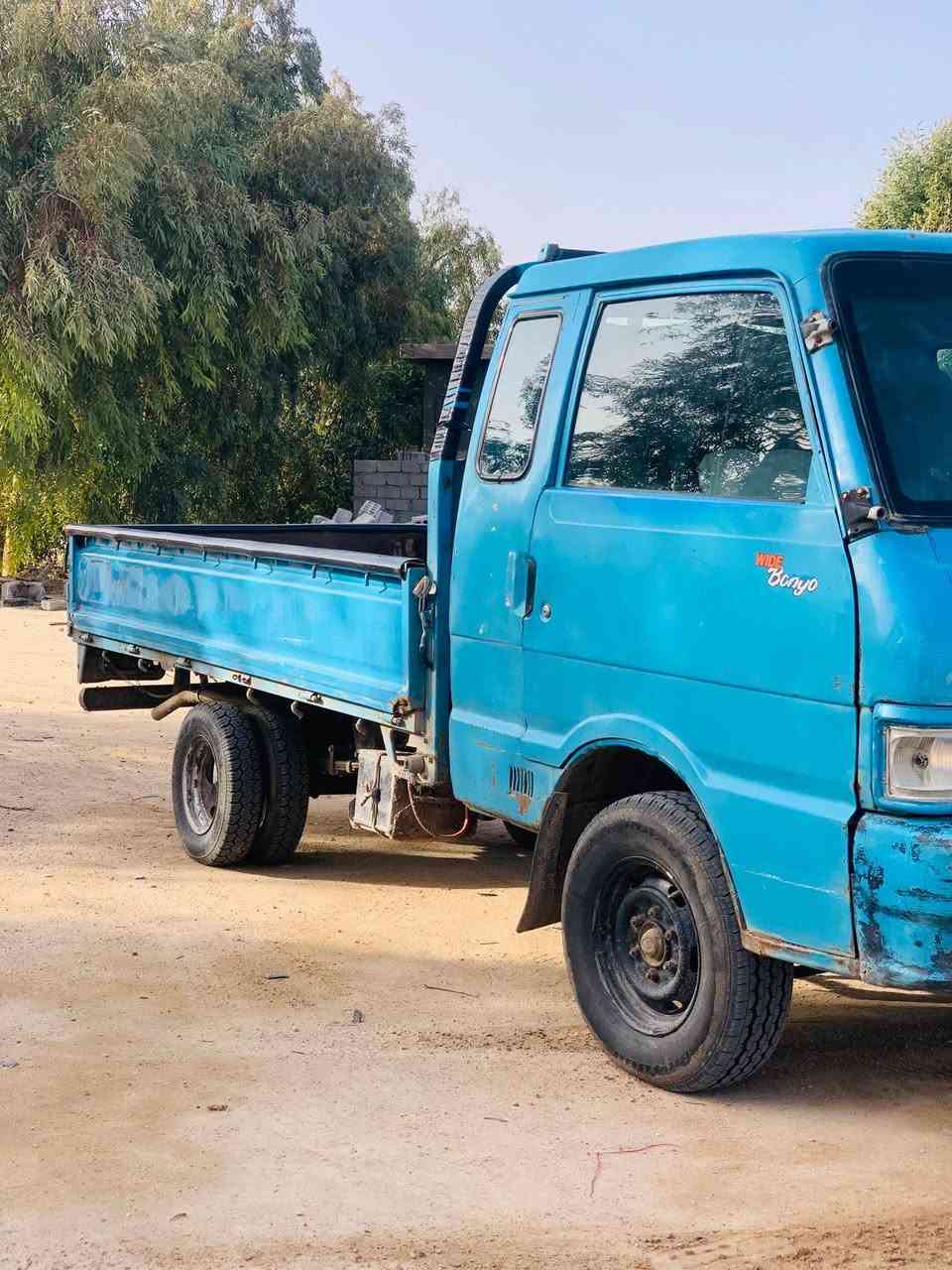 سلام عليكم كيه بنكو موديل96 رقم بغداد مشروع وطني سياره بلاديه مكفوله مكينه كير تخم تاير
لاستفسار اكثر ***********
سلام عليكم كيه بنكو موديل96 رقم بغداد مشروع وطني  مكفوله مكينه كير تخم تاير سعره 52وبيه مجال مكاني كربلاء
