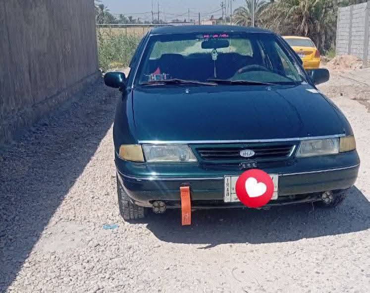 السلام عليكم كيا سيفيا للبيع او مراوس ب بيكم موديل 93 رقم بغداد جديد انكليزي سنويه وهزه جديده سياره معمره كير محرك تمام صدر نص عمر تخم تاير جديد تبريد عوزه بس قايش السعر 28 وبيها مجال العنوان الشعله جكوك مامتواجد على فيس اتصل وتدالل رقم التليفون ***********
