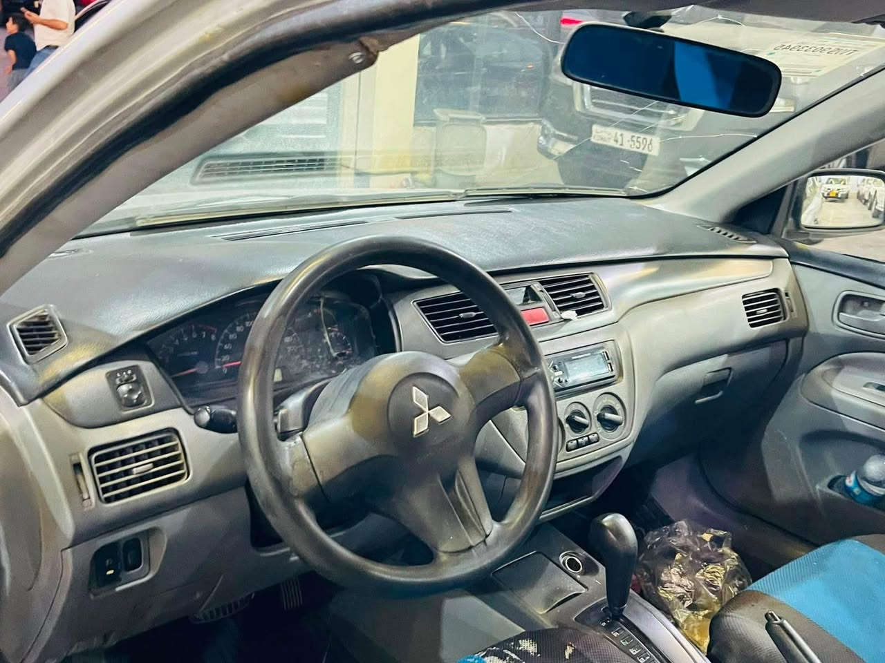 مستر بوشي لا نسر 2007 تؤماتيك  سنه وي نوييه
بە شەرتی گێر ومەکینە و تەبریدو  ھەموگیانی  بەشەرتی 
4 تایەی نوێیە  سەیارەکە  زۆر جوانە ماڵی  دۆستە 
سەیارەکە  پە م عامە  
سعری 53 وەرە قە کمیک  مجال
***********
*********** كويسينجاك, أربيل
