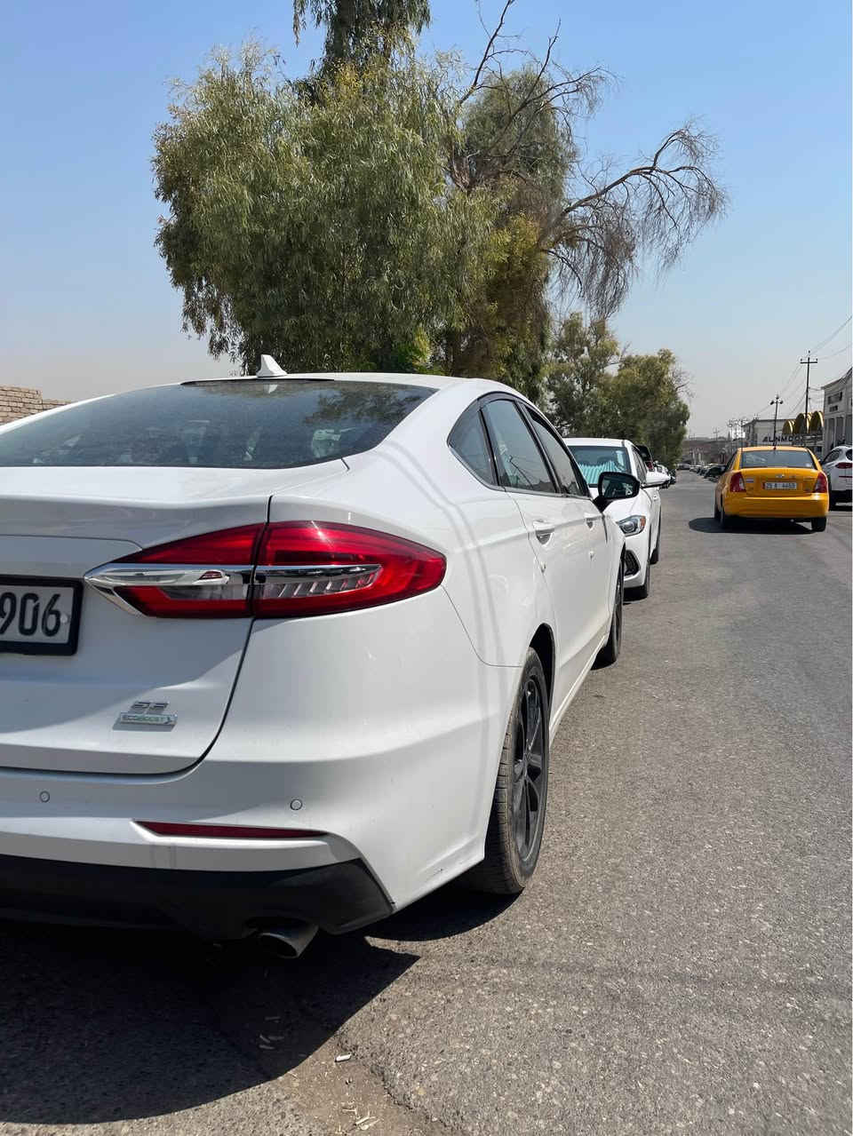فيوجن SE • ٢٠٢٠ • تيربو ١.٥