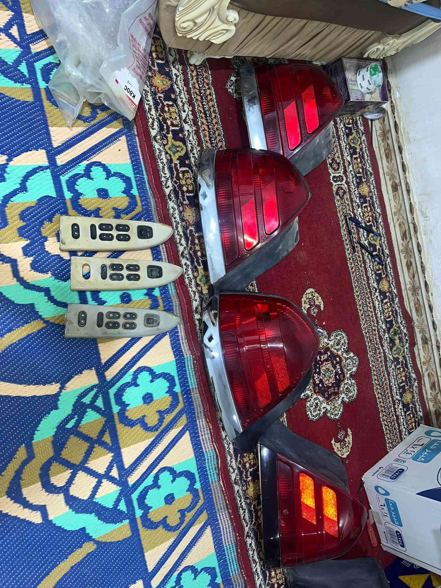 السلام عليكم ادوات احتياطيه فورد فكتوريا للتواصل وات ساب ***********
اتصال
***********
