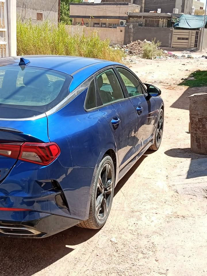 السلام عليكم
K5 GT فول ما عدى الفتحه
موديل21 الحادث مثل ما موضح بصوره  السعر 140$ وبيه مجال قليل رقم الهاتف *********** المكان بابل المسيب تحويل ثاني يوم
