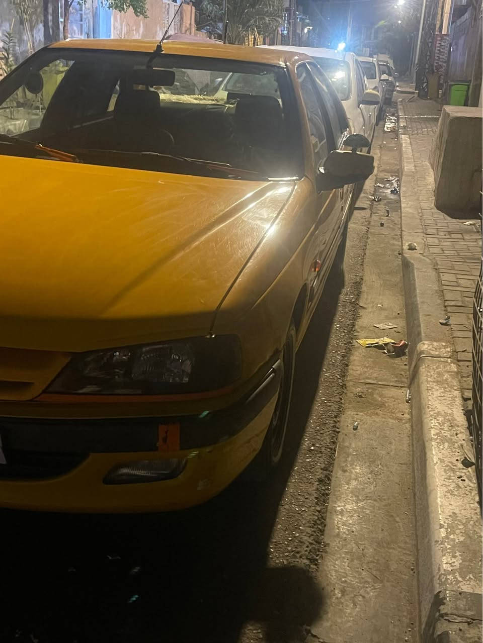بيجو • ٢٠١٨ • غاز