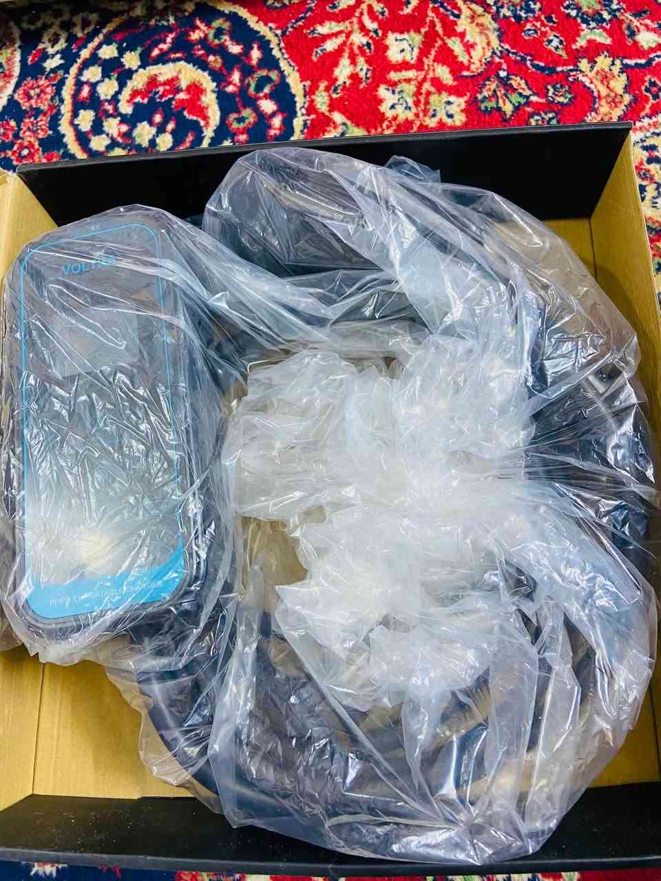 شاحنة BYD للبيع جميع انواع byd فولترا 16 امبير بدون إيرث ضمان سنتين بساعتين ونص تشحن السيارة، 5 شحنات مشحون بيها جديدة سعرها 150 الجديدة نفسها 185 الف و200 مكاني كربلاء ***********
