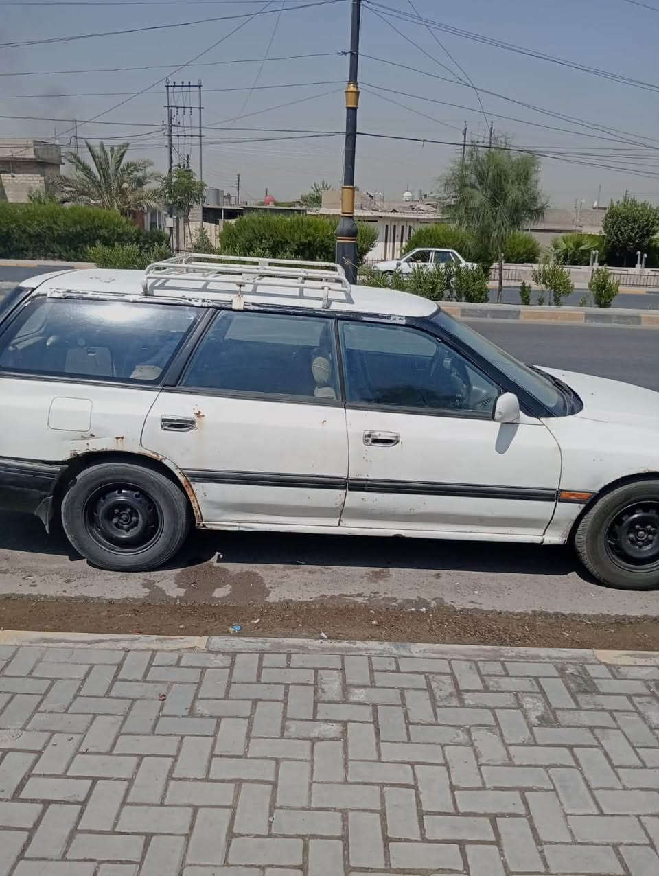 سلام عليكم.  سياره. سوبارو. للبيع. موىيل. 1991  كاربون بانزين. شرط الوكاله   تحويل. مكاني. حي. الجزاىر. السعر.  25ورقه مجال
***********
***********
