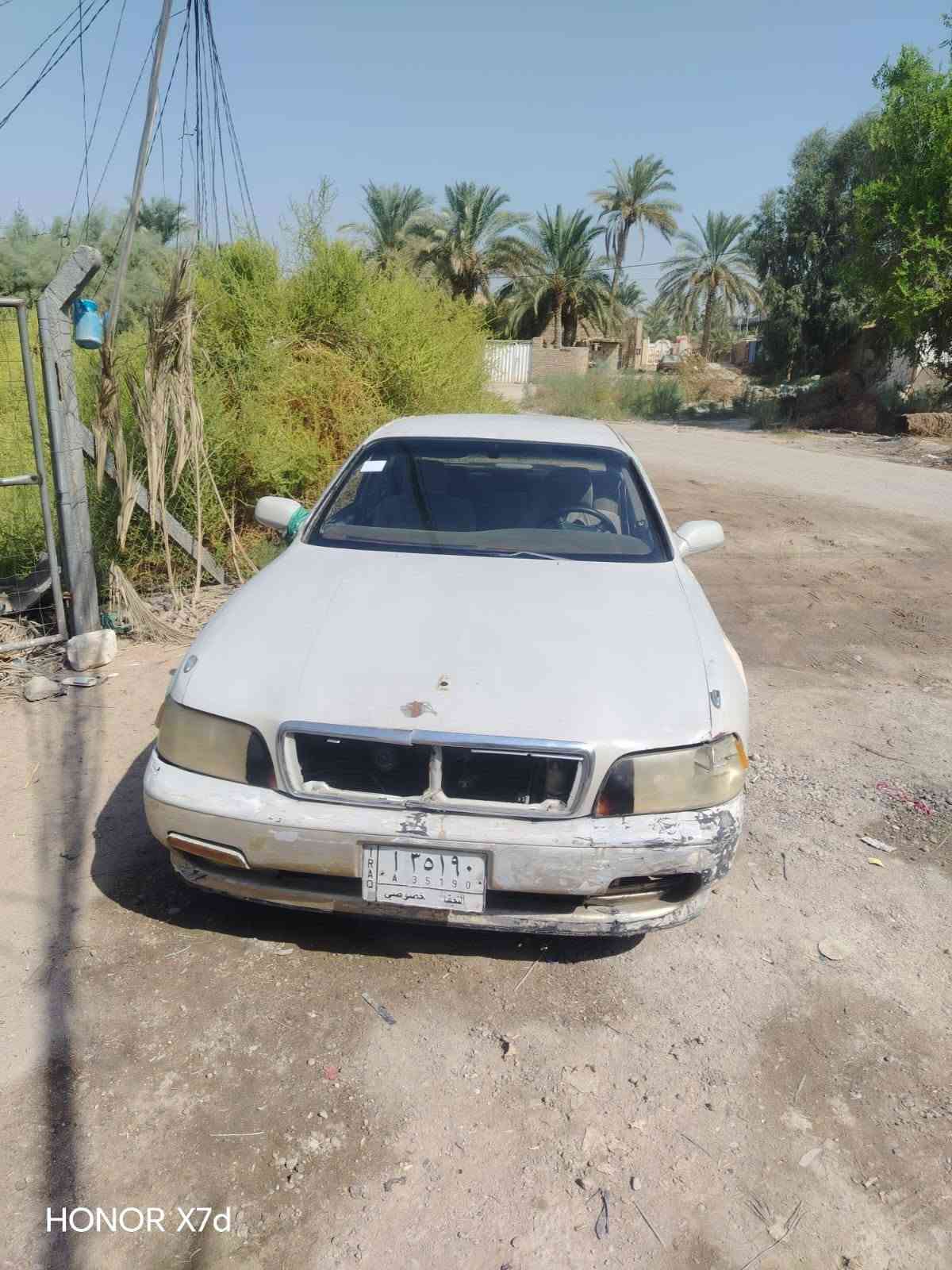 سلام عليكم ماجستا موديل 92 رقم نجف سنويه صاقط شرط تحويل محرك وكير بطه جدد مكفواله من كص ونقل بيع فقط سياره عوزها ترتيب ابطاين مابيه مكاني نجف سعر 23وبيه مجال قليل استفسار عل رقم ***********

نص مكتوب في الصور:
- HONOR X7d