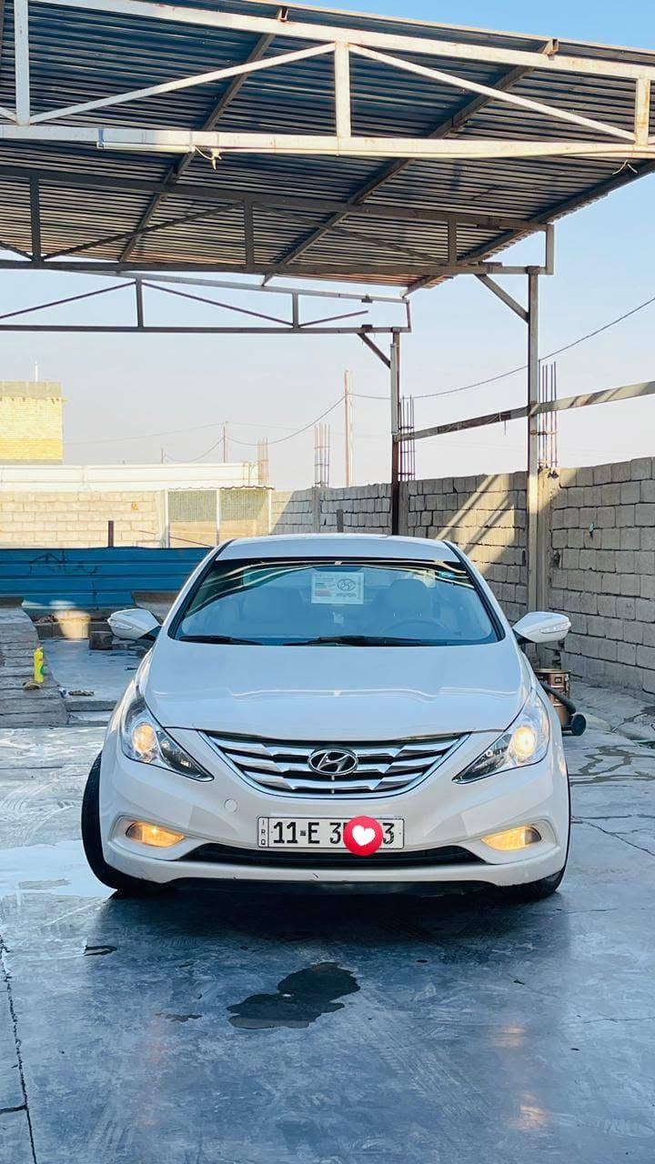 سوناتا • ٢٠١٣ • رقم بغداد