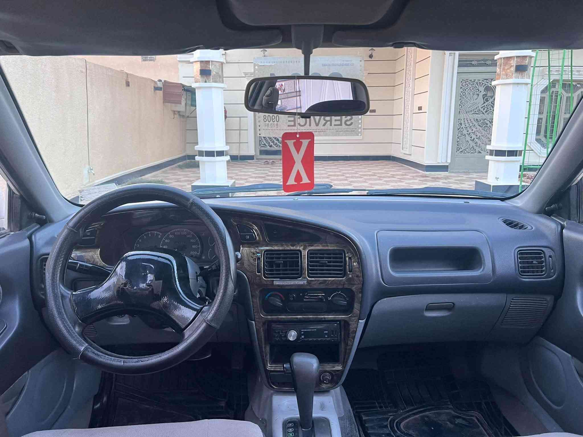 السلام عليكم جميعاً 🌹

🚘 بروتون موديل 2004
🔹 رقم صلاح الدين — مشروع وطني
🔹 بسمي
🔹 السيارة جاهزة
🔹 كير ومحرك مكفولات
🔹 تخم تاير جديد
🔹 صدر أمامي وخلفي جديد
🔹 تبريد 🥶

📍 العنوان: صلاح الدين / بلد
📞 الاتصال: ***********
