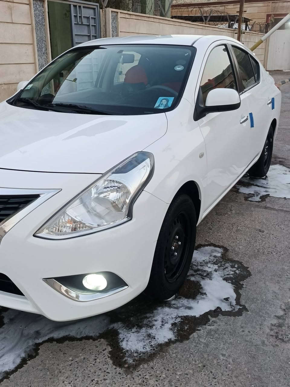 سلام عليكم نيسان سني هندي 2024 سياره جديده بسم شركه تريد تحويل تريد وكاله سياره كفاله ماشيه قليل سياره جديده بمعنه الكلمه سعر 122 بيه مجال بصيط ***********
