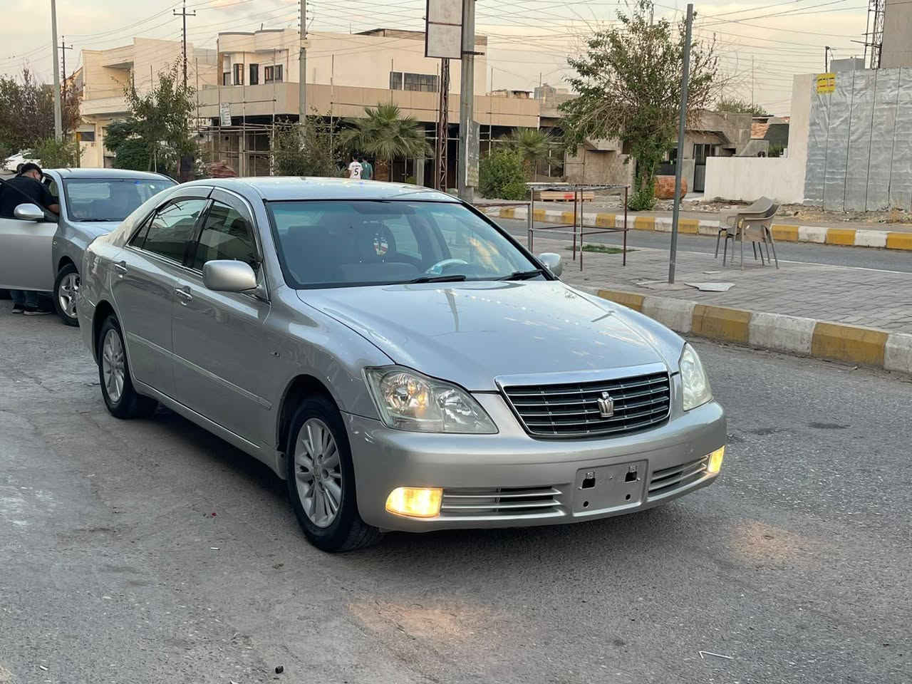 ۲۰۰٥موس موس
بێ کۆد
گیڕومەکینەبچوک
76ڕۆشتوە
کامل مەسروف 
پینج پارجەی پەمپی ئەوروپایە
دەعم ولیدراوقرج وکەڤەربەشەرت
تەبرید ساردو گەرم بەشەرت 
کارەبای کامل مەزبوت گڵۆپی ناوشەشەی ئیشناکا 
کامل جایز تایەی تازە بێدوکەڵ گێڕو مەکینەی بەشەرت.
شوێن:هەڵەبجەی تازە 
نرخی 47.5 قوفڵو کۆتای بۆ ماعمەلە تەلەفون مەکە پارەی بڕاوەیەکە
موشتەریت تەلەفون بکە لەخزمەتام 
***********
ڤایبەرو واتساپی لەسەرە.
