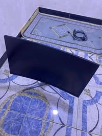 شاشة منحنية AOC C27G2 مقاس 27 بوصة بدقة Full هرتز، ودقة عالية الدقة وو...